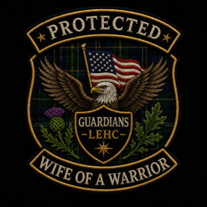 Association Protected by a Warrior Patch