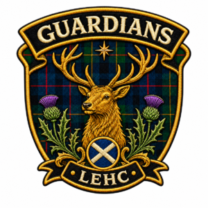 Association Guardians LEHC Patch