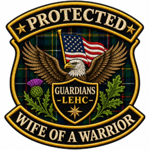 Association Protected by a Warrior Patch