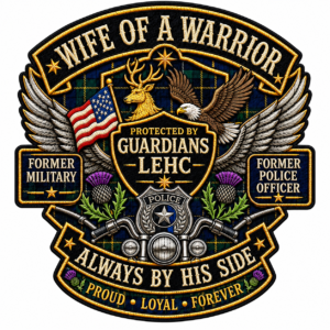 Association Always By His Side Patch